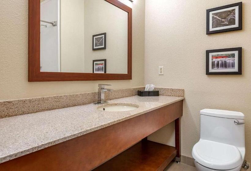 Номер Стандарт, Comfort Inn La Porte