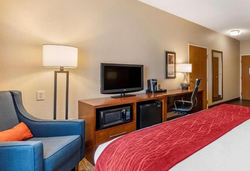 Люкс, Comfort Inn La Porte