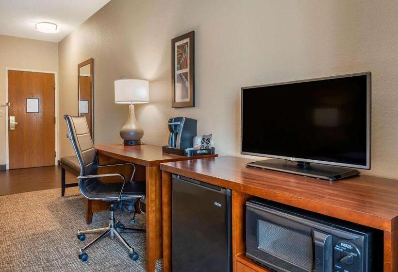 Стандартный Номер Кровать Кинг, Comfort Inn La Porte