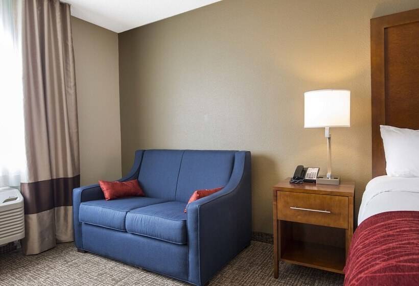 Люкс, Comfort Inn La Porte