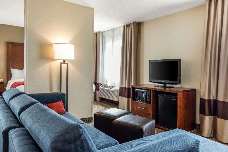 Люкс, Comfort Inn La Porte