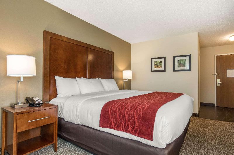 Люкс, Comfort Inn La Porte