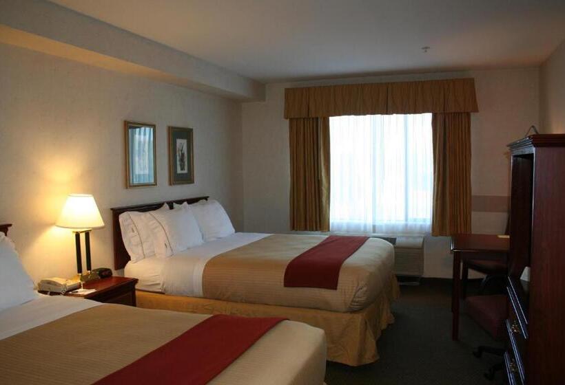 스탠다드 룸, Evergreen Inn & Suites