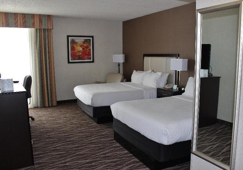 اتاق استاندارد, Holiday Inn Des Moines Airport Conf Center, An Ihg