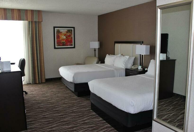 اتاق استاندارد, Holiday Inn Des Moines Airport Conf Center, An Ihg
