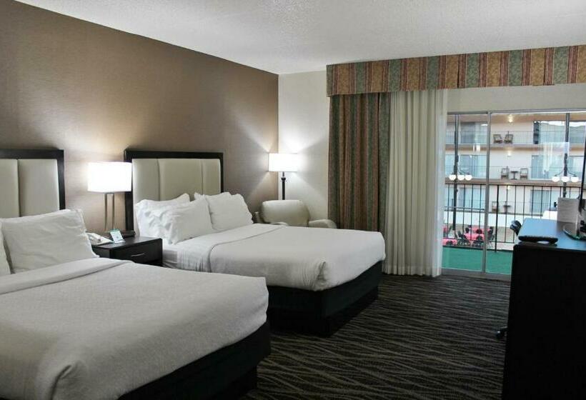 اتاق استاندارد, Holiday Inn Des Moines Airport Conf Center, An Ihg