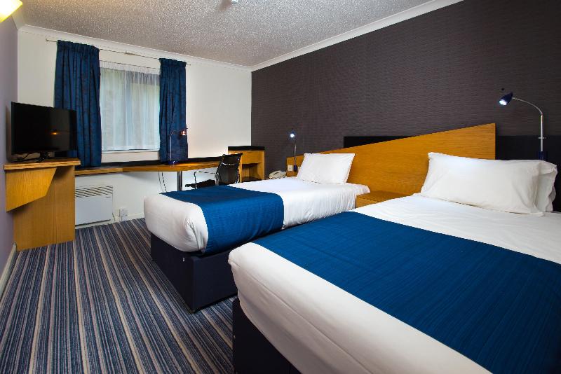 Стандартный Номер Кровать Кинг, Holiday Inn Express Hotel & Suites Farmington, An Ihg