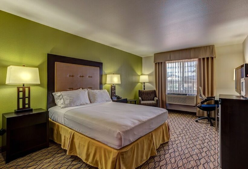 Номер Стандарт, Holiday Inn Express Hotel & Suites Montrose   Black Canyon Area, An Ihg