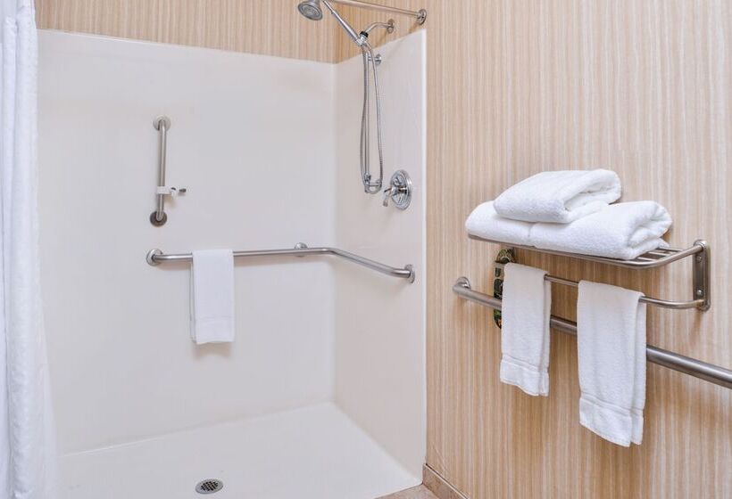Номер Стандарт, Holiday Inn Express Hotel & Suites Portland   Jantzen Beach, An Ihg