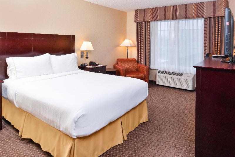 Стандартный Номер Кровать Кинг, Holiday Inn Express Hotel & Suites Portland   Jantzen Beach, An Ihg