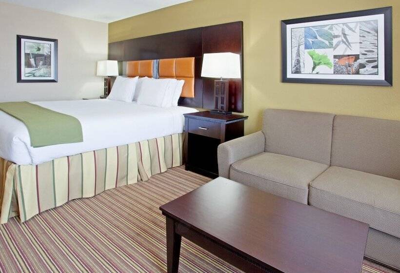 Номер Стандарт, Holiday Inn Express Arlington Interstate 20 Parks Mall, An Ihg