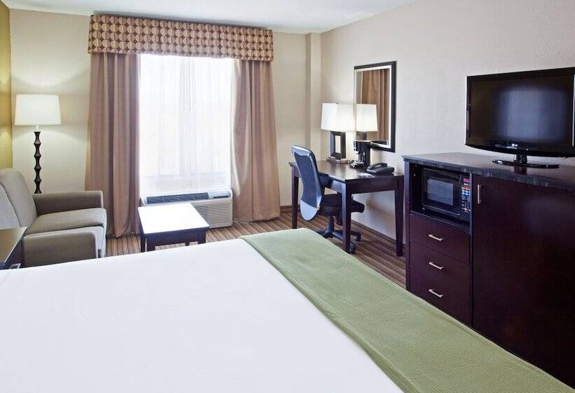 Люкс, Holiday Inn Express Arlington Interstate 20 Parks Mall, An Ihg