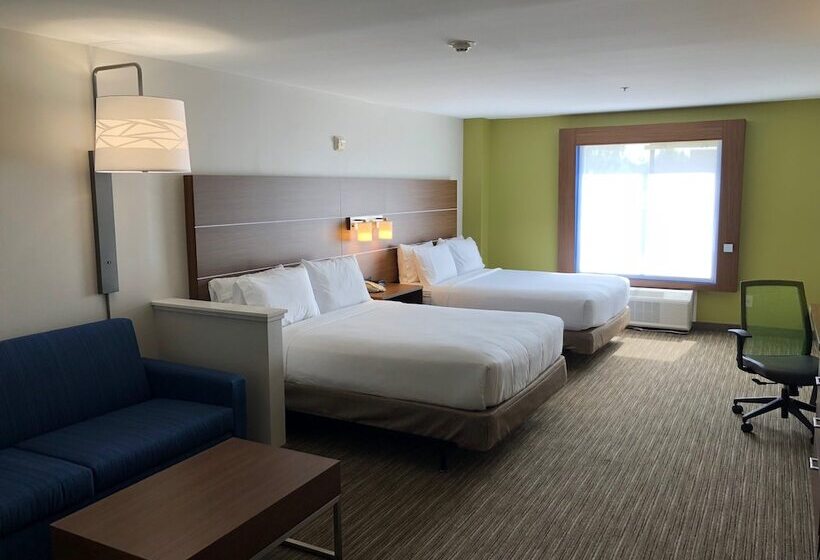 Люкс, Holiday Inn Express Arlington Interstate 20 Parks Mall, An Ihg