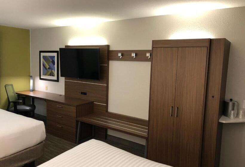 Номер Стандарт, Holiday Inn Express Arlington Interstate 20 Parks Mall, An Ihg