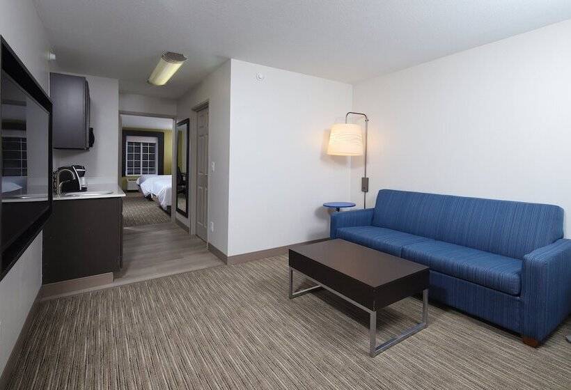Люкс, Holiday Inn Express Grand Rapids Southwest, An Ihg
