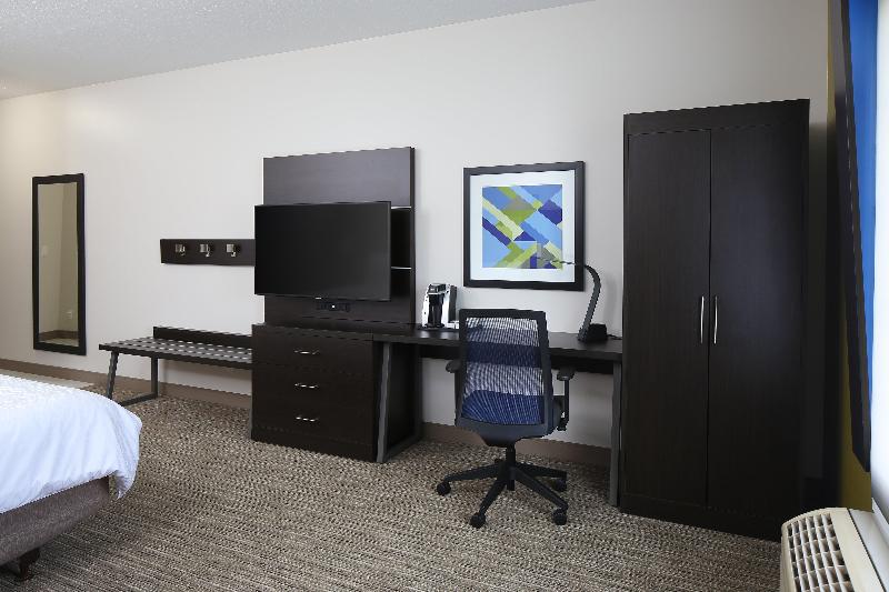 Стандартный Номер Кровать Кинг, Holiday Inn Express Grand Rapids Southwest, An Ihg