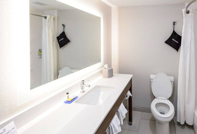 Номер Стандарт, Holiday Inn Express Hillsborough Durham Area, An Ihg