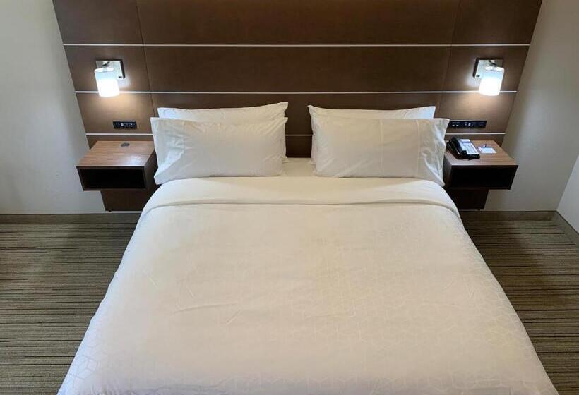 Стандартный Номер Кровать Кинг, Holiday Inn Express Hillsborough Durham Area, An Ihg