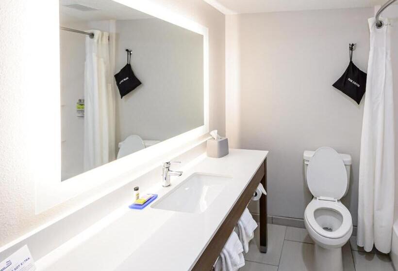 Стандартный Номер Кровать Кинг, Holiday Inn Express Hillsborough Durham Area, An Ihg