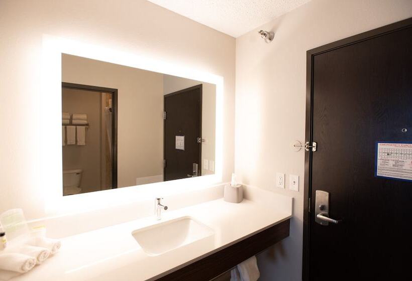 Люкс, Holiday Inn Express Houghton Keweenaw, An Ihg