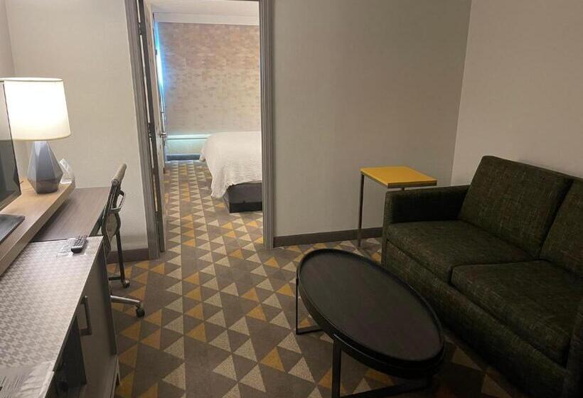 스위트 킹사이즈 침대, Holiday Inn Martinsburg, An Ihg