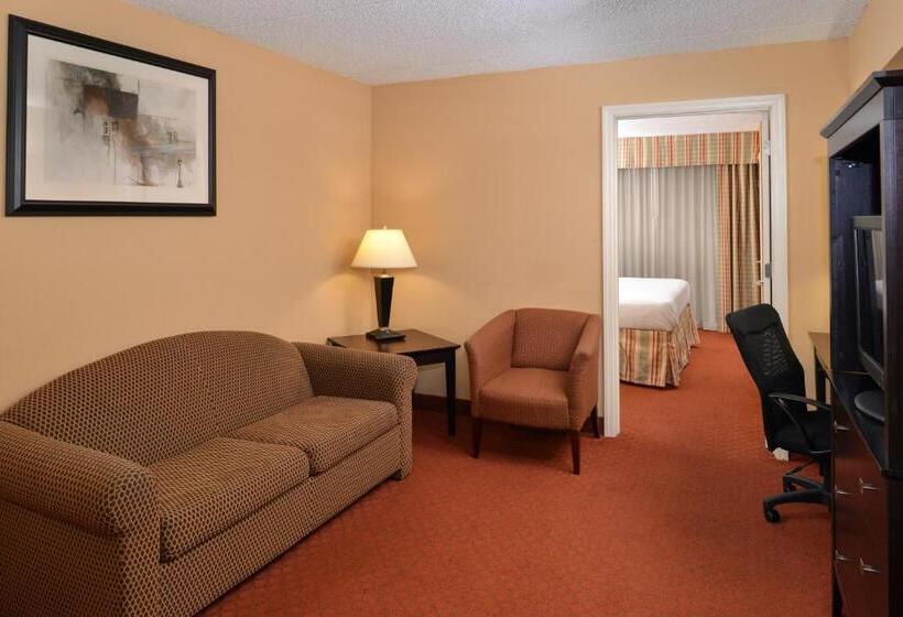 스위트 킹사이즈 침대, Holiday Inn Martinsburg, An Ihg