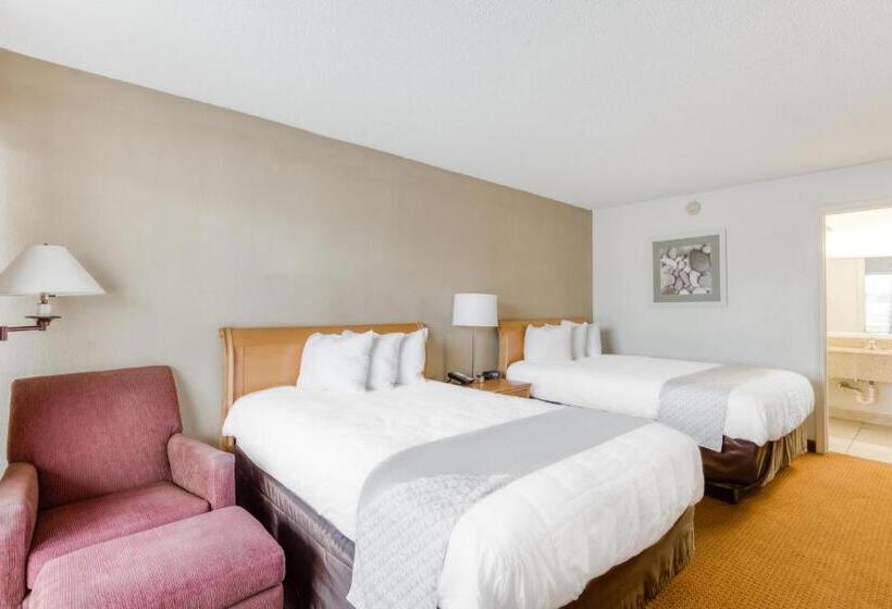 اتاق پرمیوم, Quality Inn