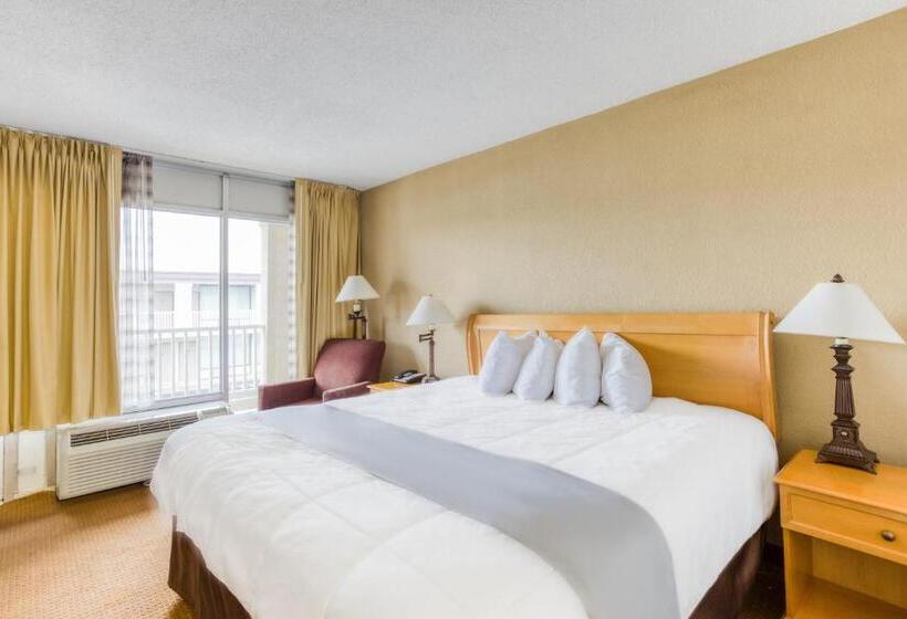 اتاق استاندارد با تخت بزرگ, Quality Inn