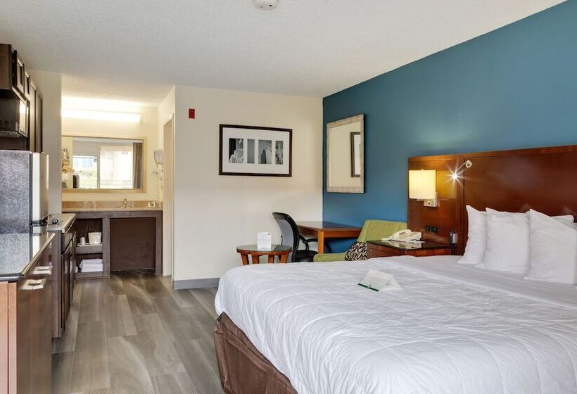 스탠다드 룸 더블 침대 2개, Quality Inn Sumter