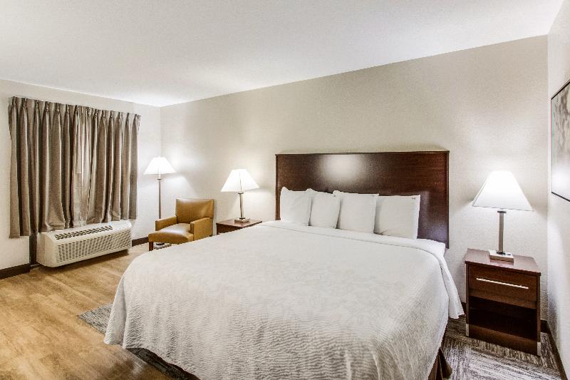 Номер Superior Кровать Кинг, Red Roof Inn Plus+ Dallas   Addison