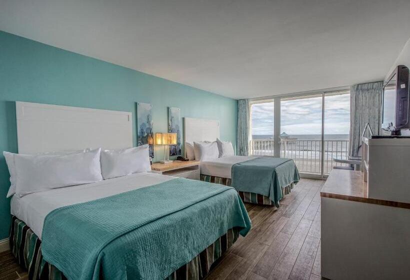 Tengerre Néző Deluxe Szoba, Tides Folly Beach