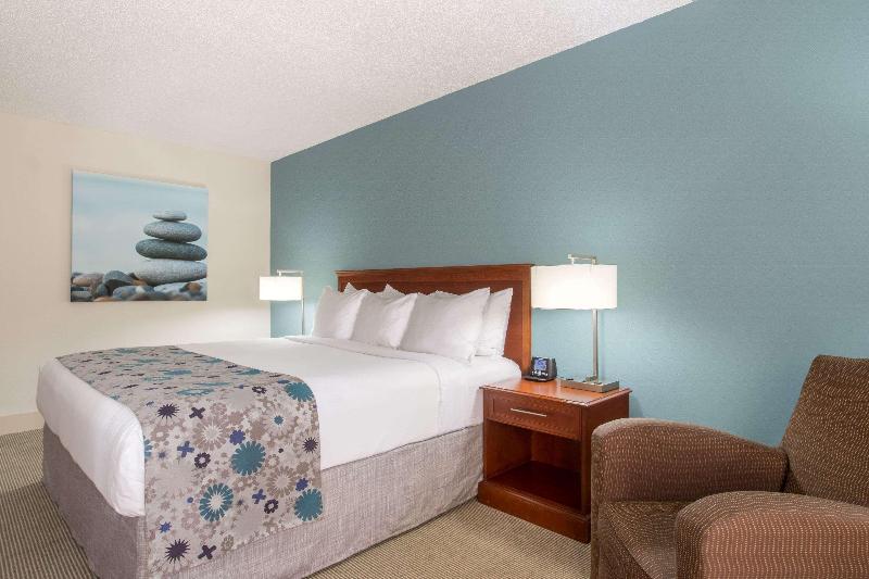 חדר סטנדרט, Wyndham Boca Raton
