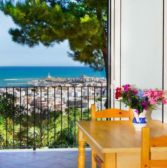 Апартаменты 1 Спальня Вид на Море, Residence Chiesiola