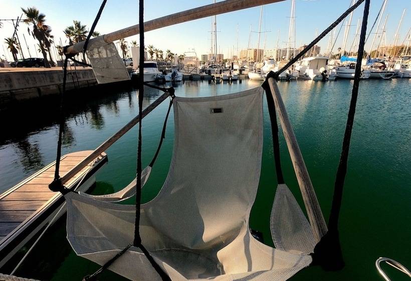 خانه 1 خوابه, Boat Haus Mediterranean Experience Alcaidesa  La Linea