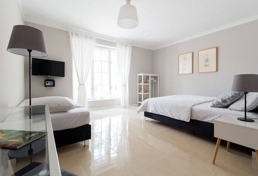 اتاق راحتی سه تخته, B&b Downtown Zagreb