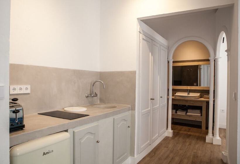 Suite, Apartahotel Siglo Xix
