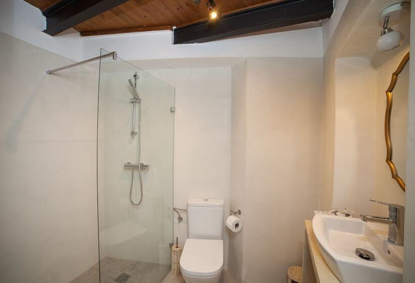 Deluxe-huoneisto 1 Makuuhuone, Apartahotel Siglo Xix