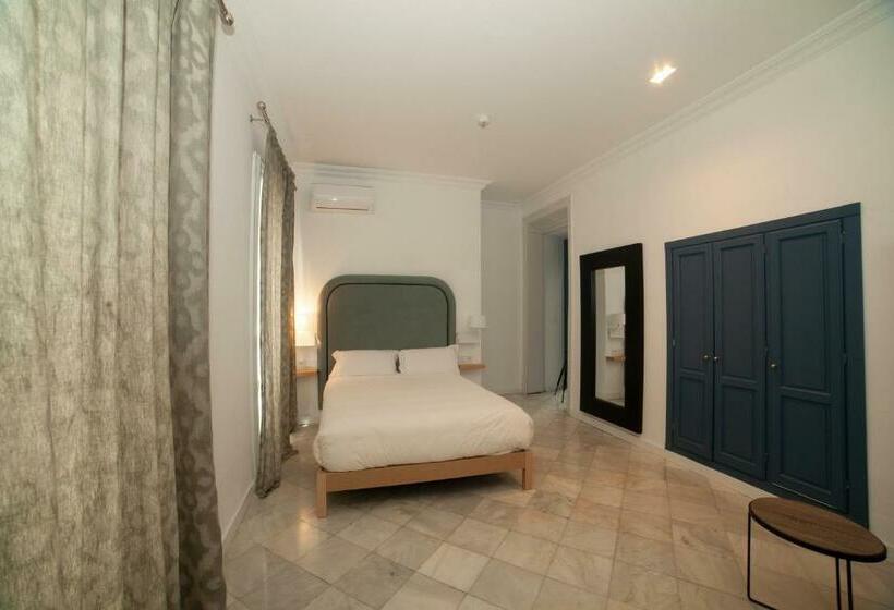 Standard-huone, Apartahotel Siglo Xix
