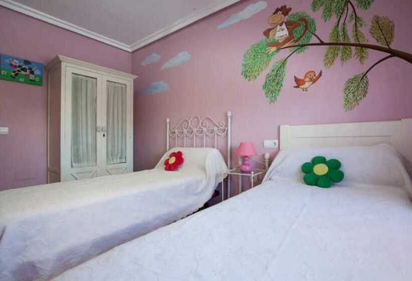 آپارتمان 3 خوابه, Apartamento Roquetas Center