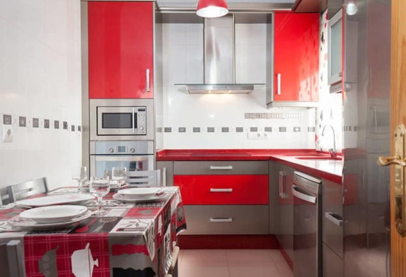 آپارتمان 3 خوابه, Apartamento Roquetas Center