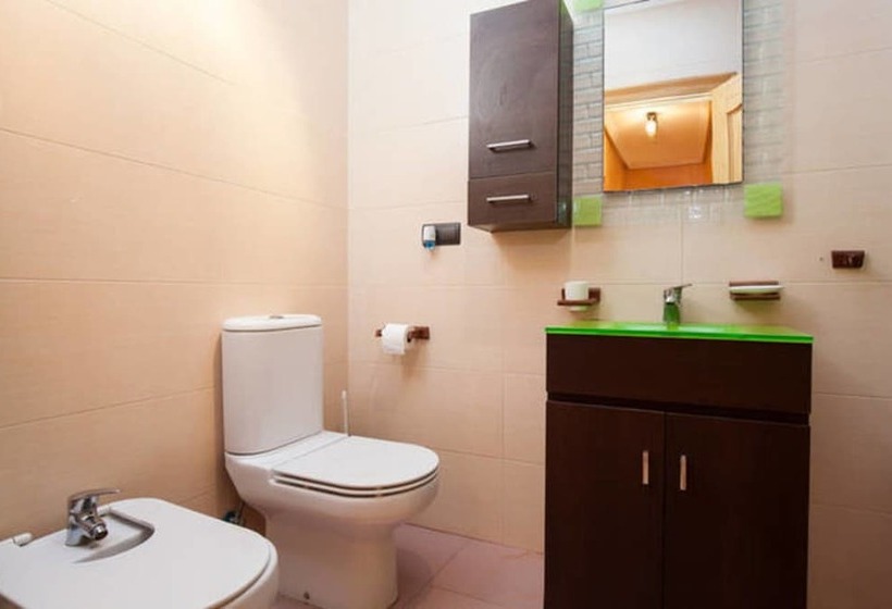 آپارتمان 3 خوابه, Apartamento Roquetas Center