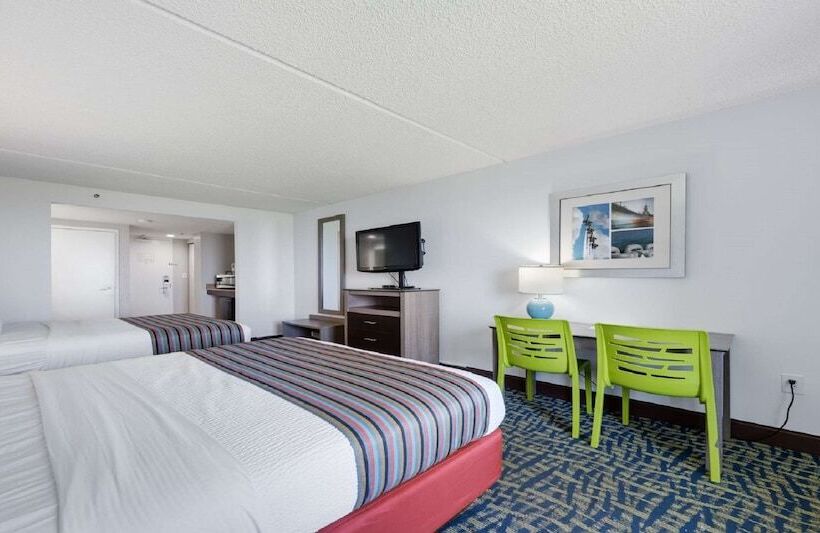 Quarto Standard 2 Camas Casal, Best Western Plus Holiday Sands Inn & Suites