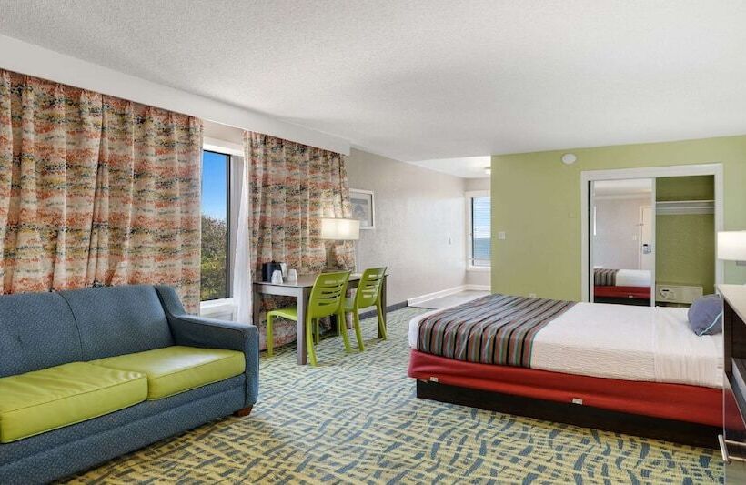 Люкс, Best Western Plus Holiday Sands Inn & Suites