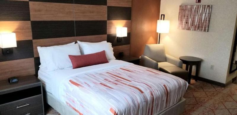 Стандартный Номер Кровать Кинг, Best Western Plus Warsaw