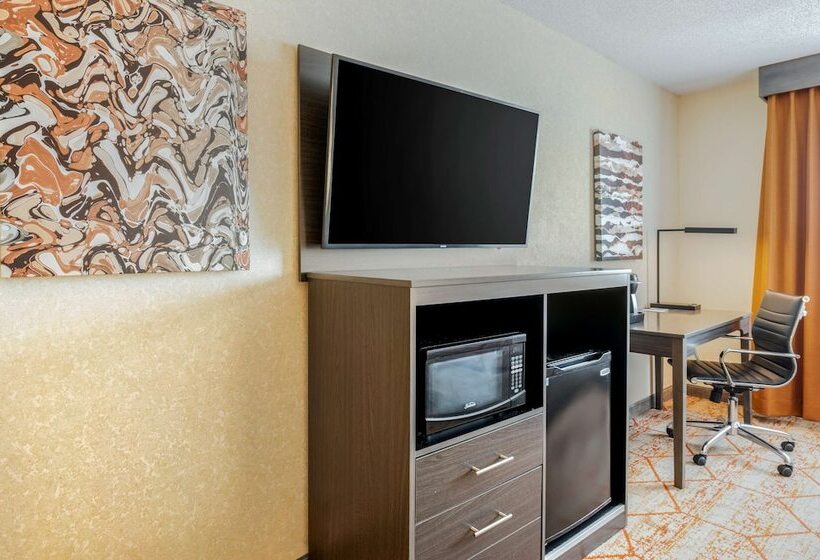 Номер Стандарт, Best Western Plus Warsaw