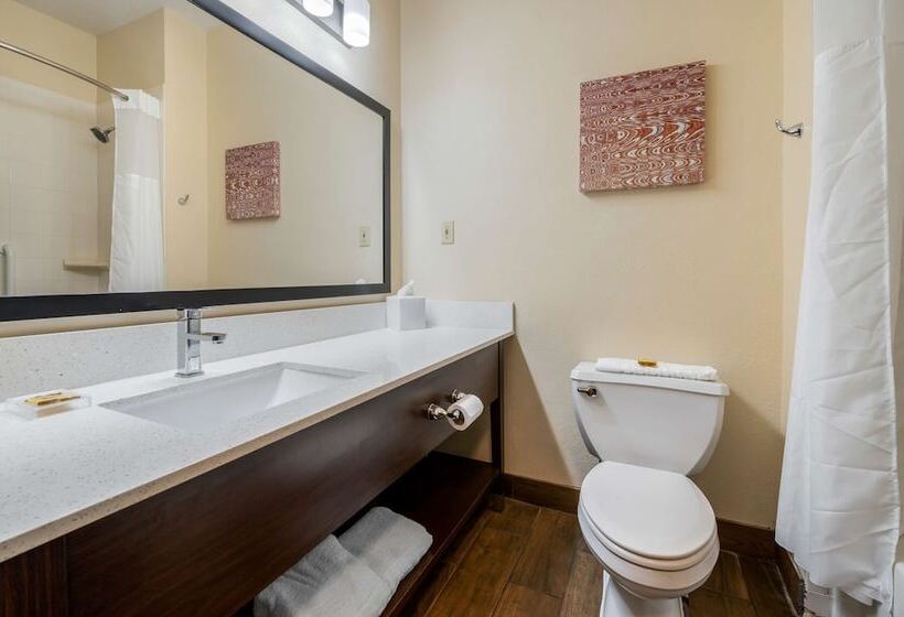 Номер Стандарт 2 Двуспальные Кровати, Best Western Plus Warsaw