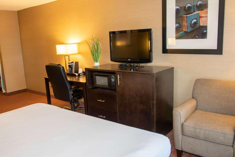 Quarto Estandar Cama King, Country Inn & Suites By Radisson, Garden City, Ks