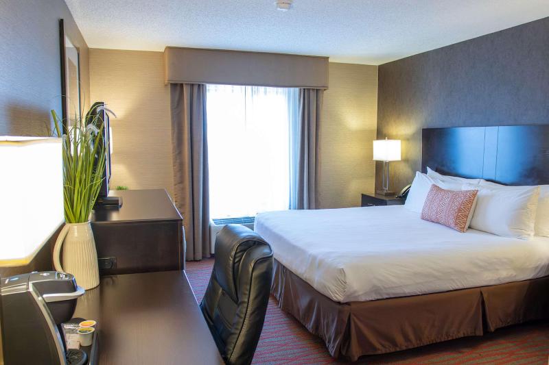 Стандартный Номер Кровать Кинг, Country Inn & Suites By Radisson, Garden City, Ks