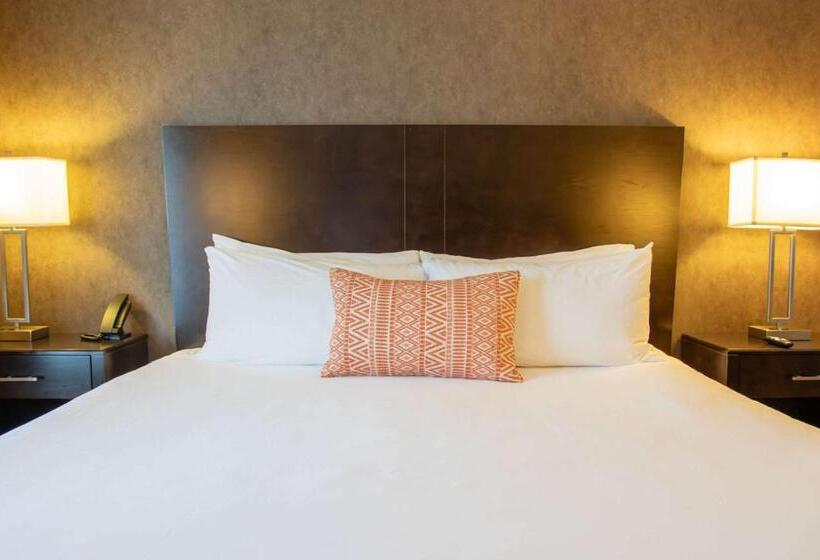 Люкс Deluxe Кровать Кинг, Country Inn & Suites By Radisson, Garden City, Ks