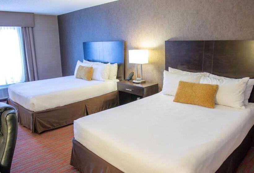 Quarto Estandar, Country Inn & Suites By Radisson, Garden City, Ks